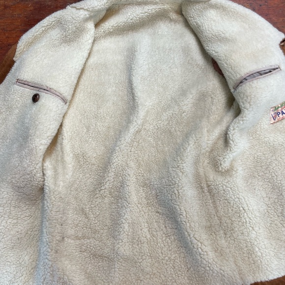 Custom Roughout Suede Yellowstone jacket - Picture 7 of 8